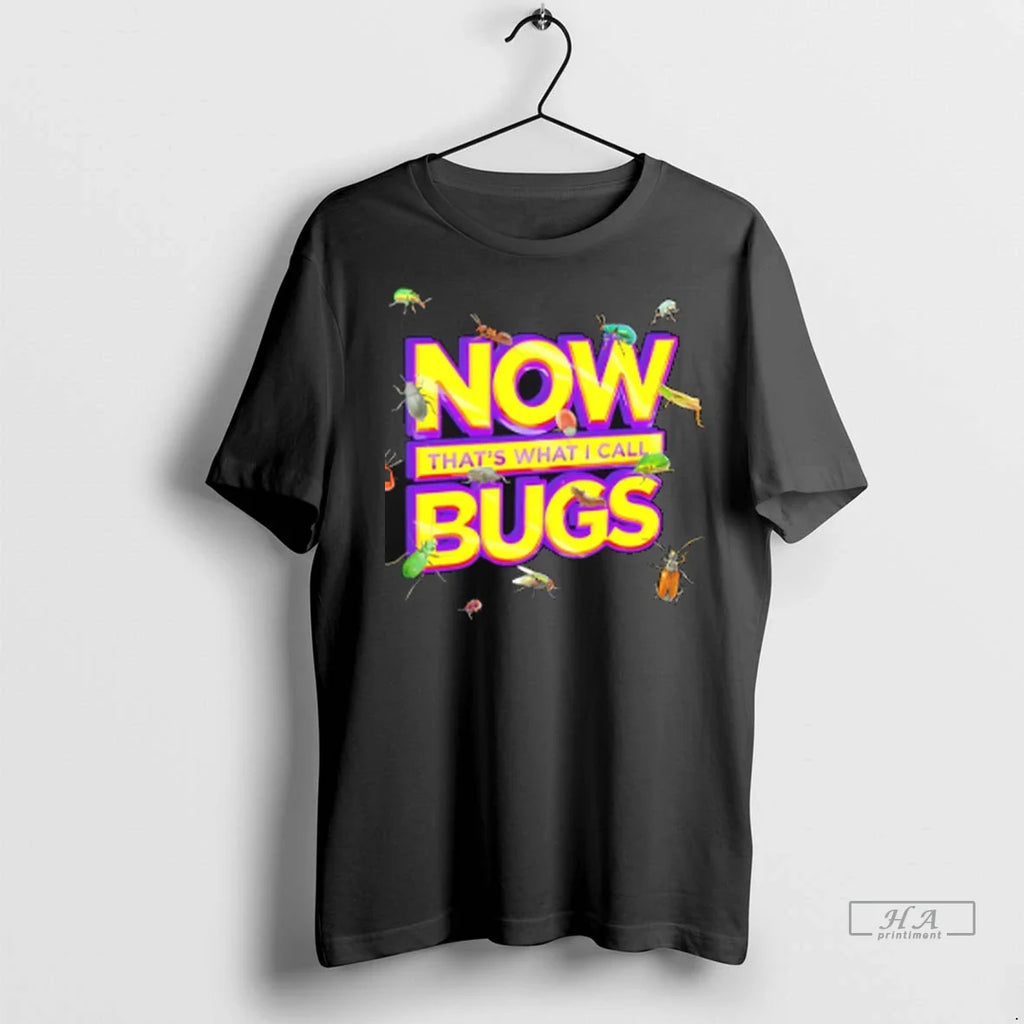 Trendy Now Thats What I Call Bugs Shirt Sweater