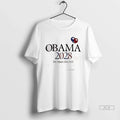 Trendy Obama 2028 Give America Hope Again Shirt Sweater