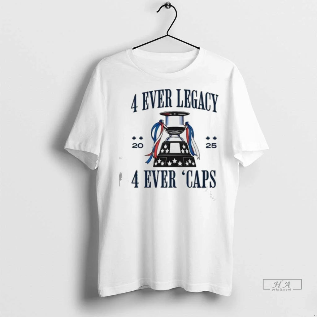 Trendy Officials 4 Ever Legacy Vancouver Whitecaps Fc 2025 Ladies Shirt Sweater