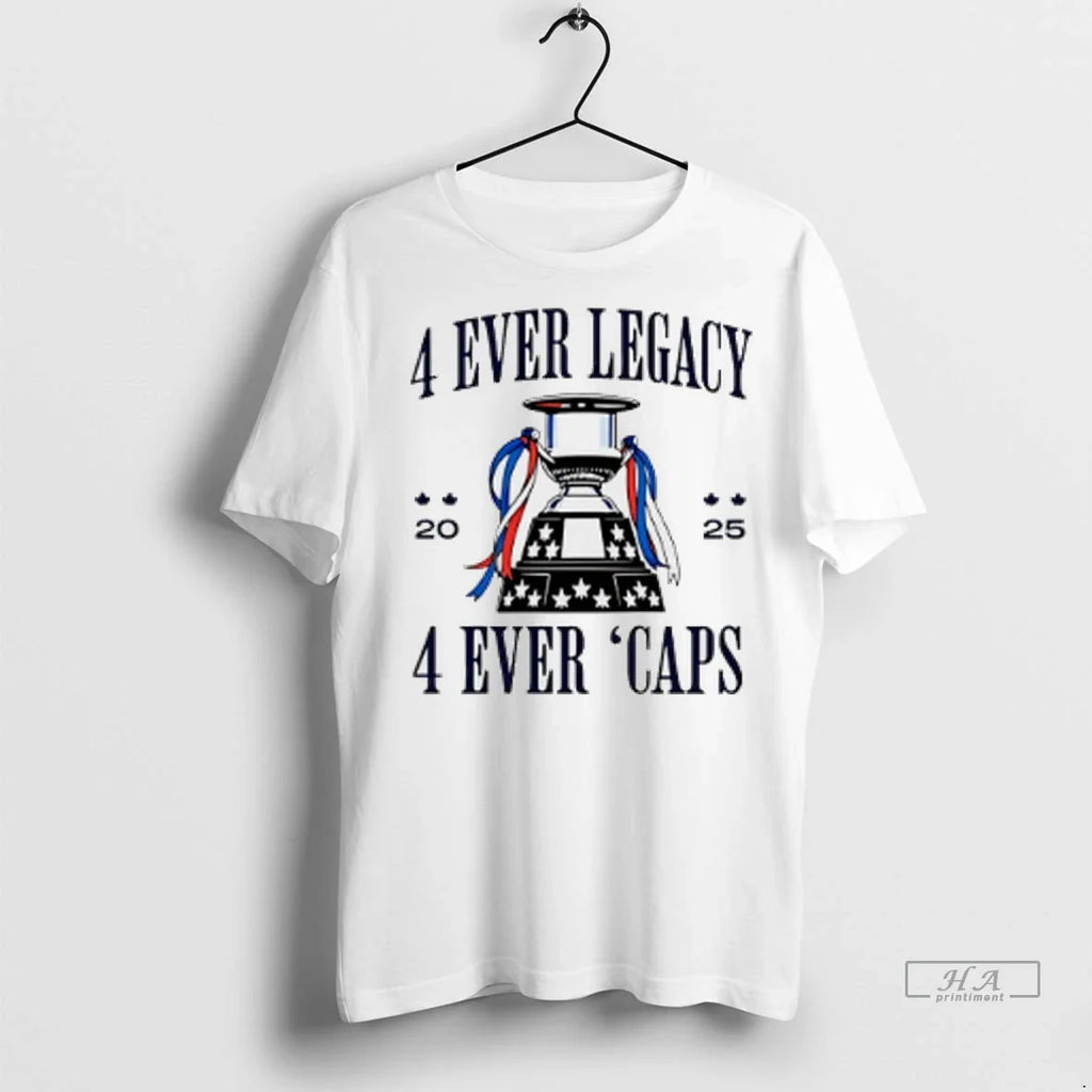 Trendy Officials 4 Ever Legacy Vancouver Whitecaps Fc 2025 Shirt Sweater