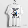 Trendy Officials 4 Ever Legacy Vancouver Whitecaps Fc 2025 Shirt Sweater