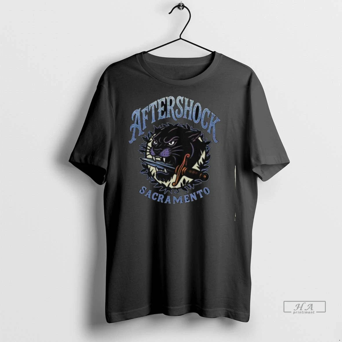 Trendy Officials Aftershock Festival Sharp Tongue Long Sleve Shirt Sweater