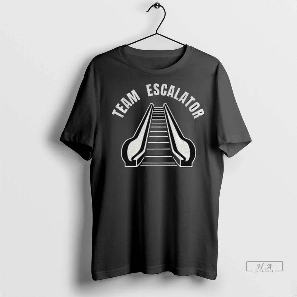 Trendy Officials Anti Trump Team Escalator Shirt Sweater