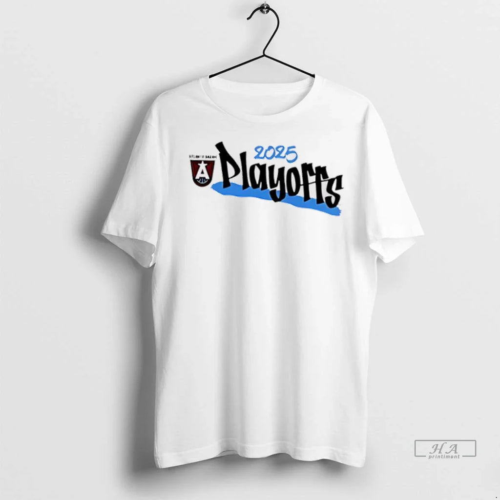 Trendy Officials Atlanta Dream Playoff 2025 Shirt Sweater