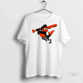 Trendy Officials Baltimore Oriole Bird Mascot Cute Shirt Sweater