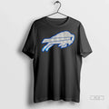 Trendy Officials Buffalo Football Cold Logo Go Bills Shirt Sweater