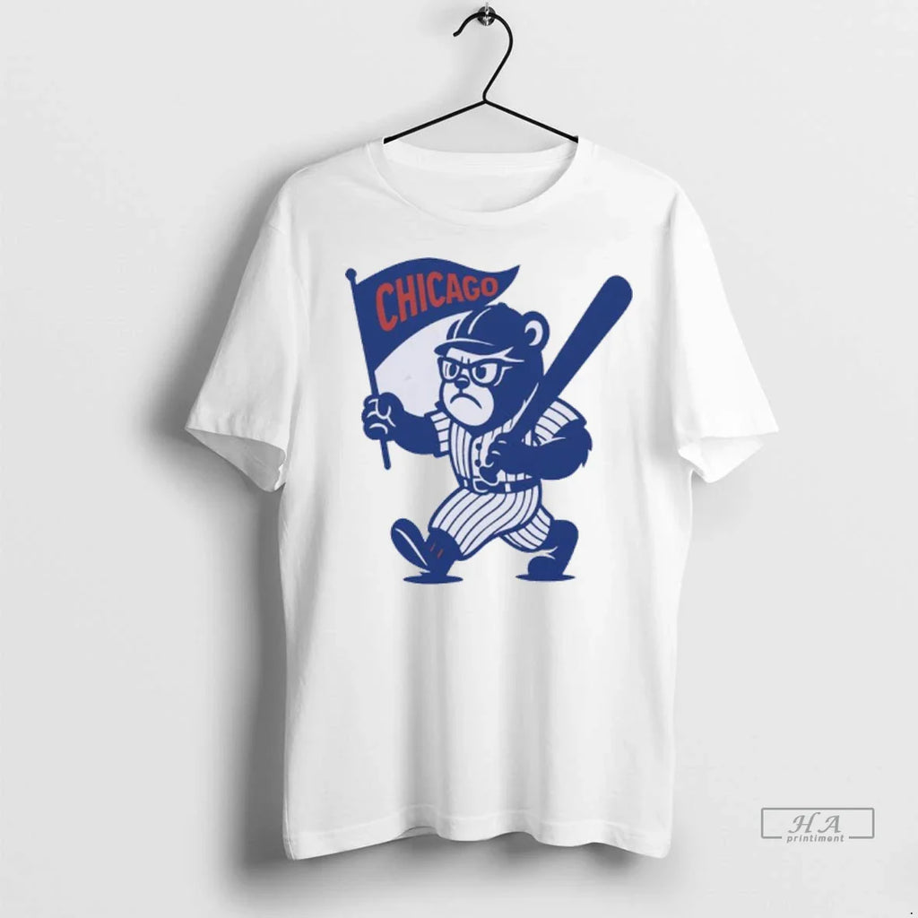 Trendy Officials Chicago Cubs Clark Parade 2025 Postseason Shirt Sweater