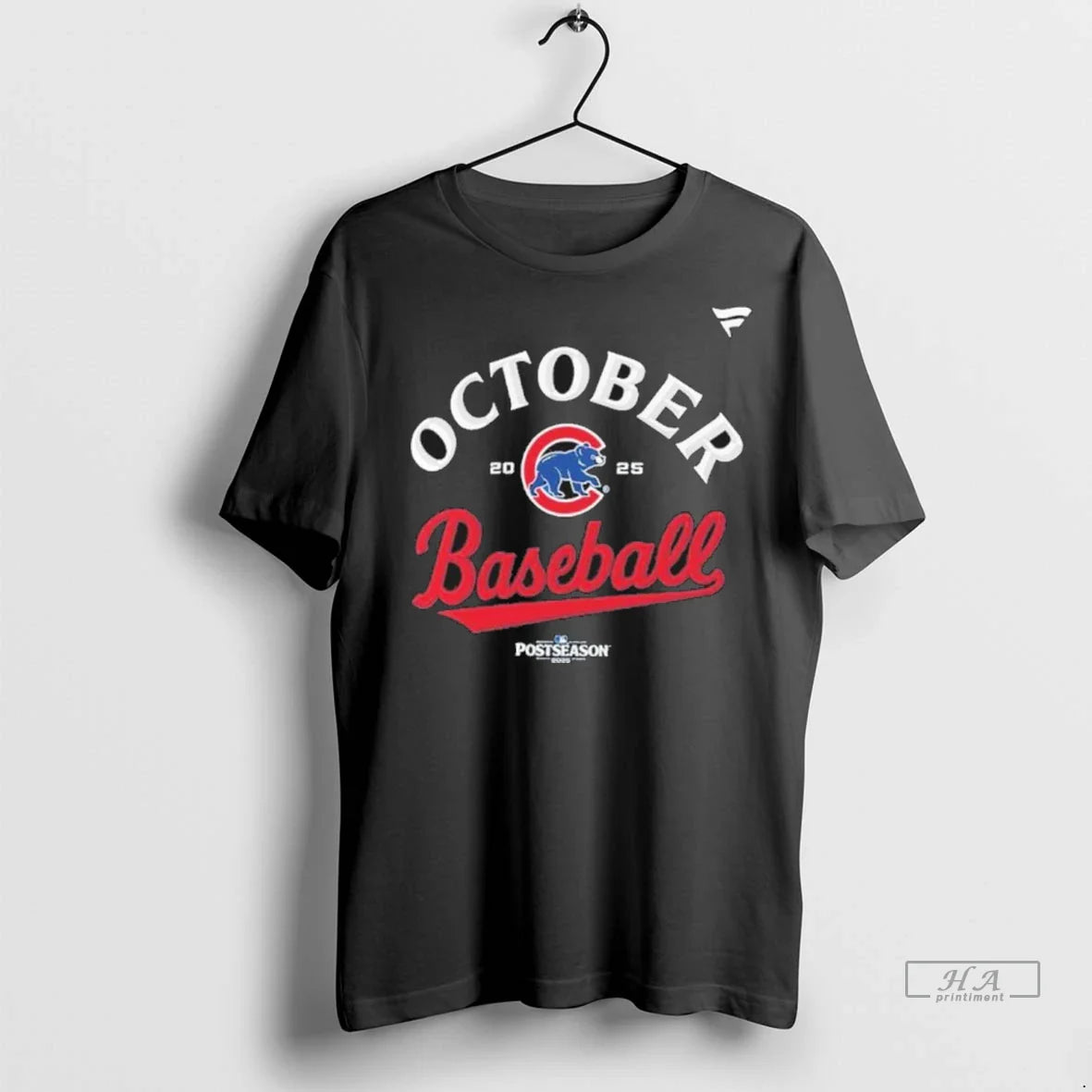 Trendy Officials Chicago Cubs October Baseball Nl Wild Card Winner Shirt Sweater