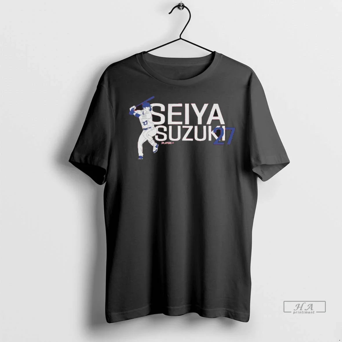 Trendy Officials Cubs Seiya Suzuki 27 Shirt Sweater