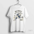 Trendy Officials Detroit Lions Revenge Tour 2025 2026 Shirt Sweater