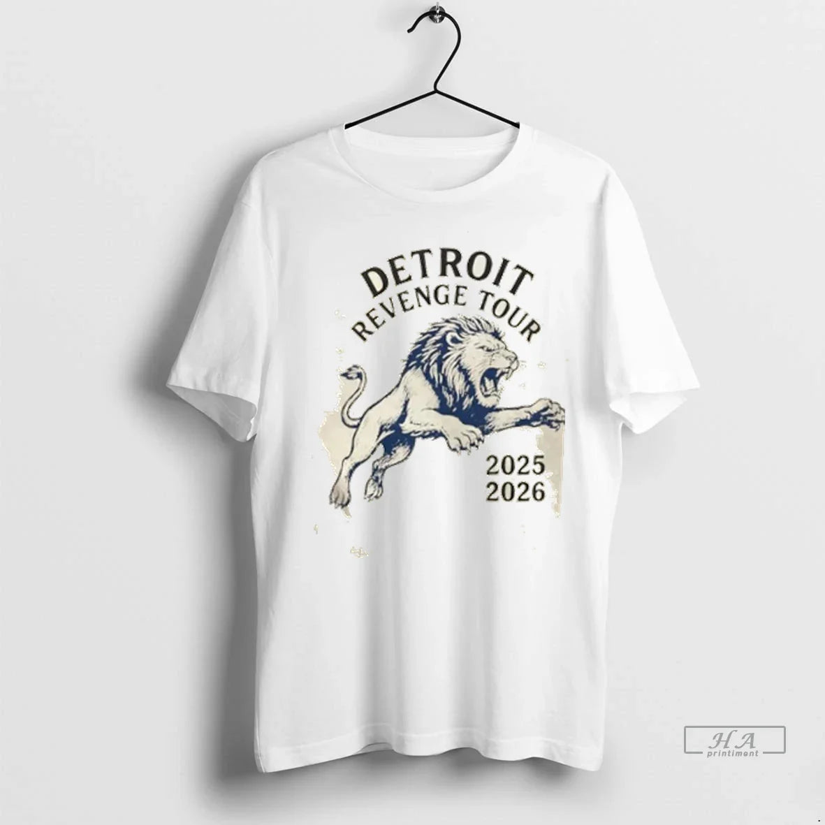 Trendy Officials Detroit Lions Revenge Tour 2025 2026 Shirt Sweater