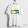 Trendy Officials Detroit Lions Go Blue On Saturdays Go Lions On Sundays Shirt Sweater