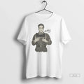Trendy Officials Elvis Presley Signature Mugshot Shirt Sweater