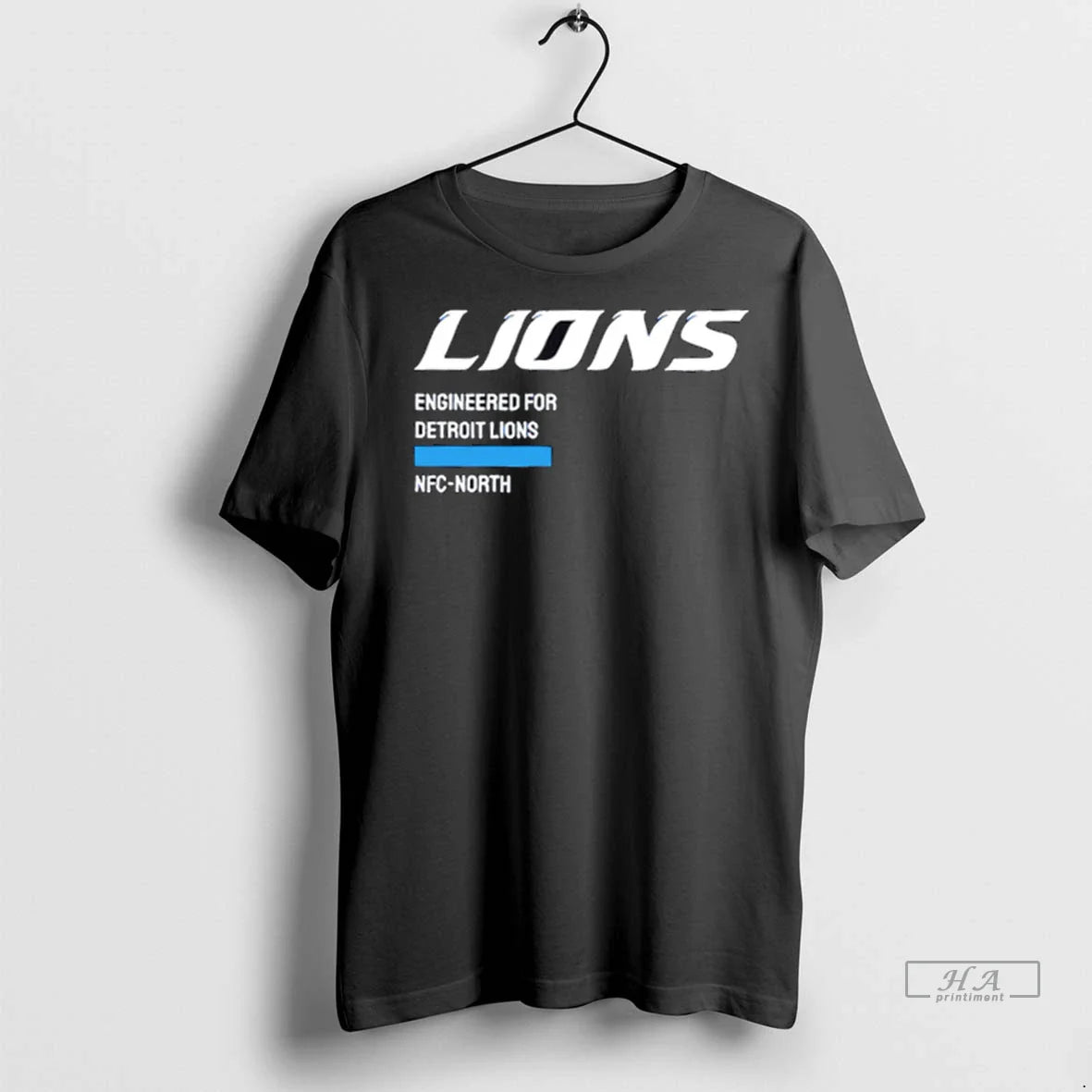 Trendy Officials Engineered For Detroit Lions Nfc North Shirt Sweater