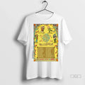 Trendy Officials Fanclubwallet Fall Tour 2025 Ladies Shirt Sweater