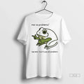 Trendy Officials Frog Me No Problemo Narrator But It Was All Problemo Meme Shirt Sweater