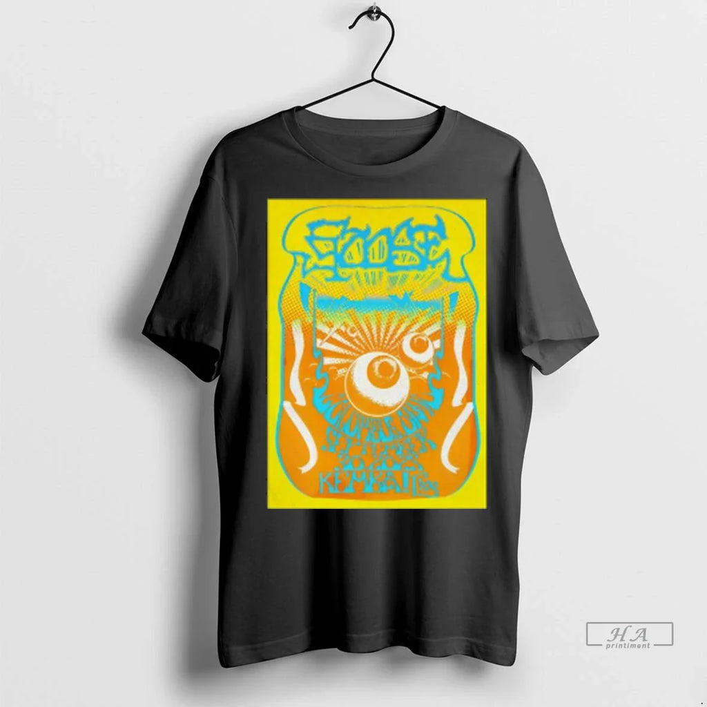 Trendy Officials Goose At Kemba Live On September 30 2025 Long Sleve Shirt Sweater