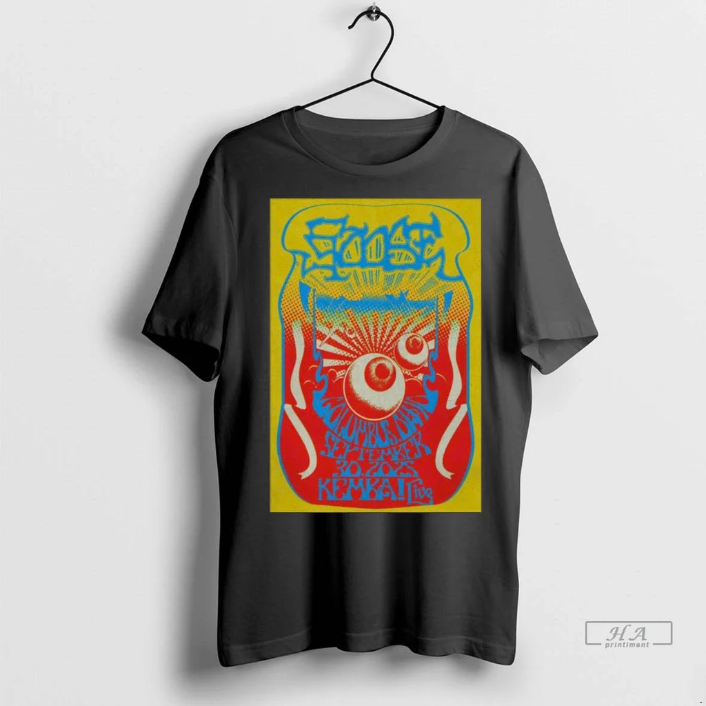 Trendy Officials Goose Live In Columbus Ohio September 30 2025 Shirt Sweater