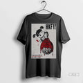 Trendy Officials Hong Kong Fuck You Detroit Mi October 3 2025 Concert Long Sleve
