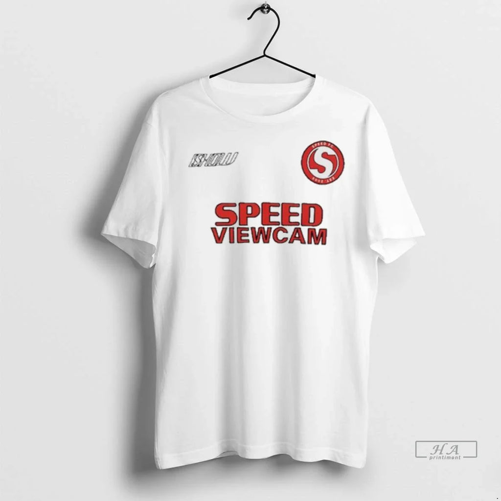Trendy Officials Ishowspeed Fc Hot 2025 Ladies Shirt Sweater