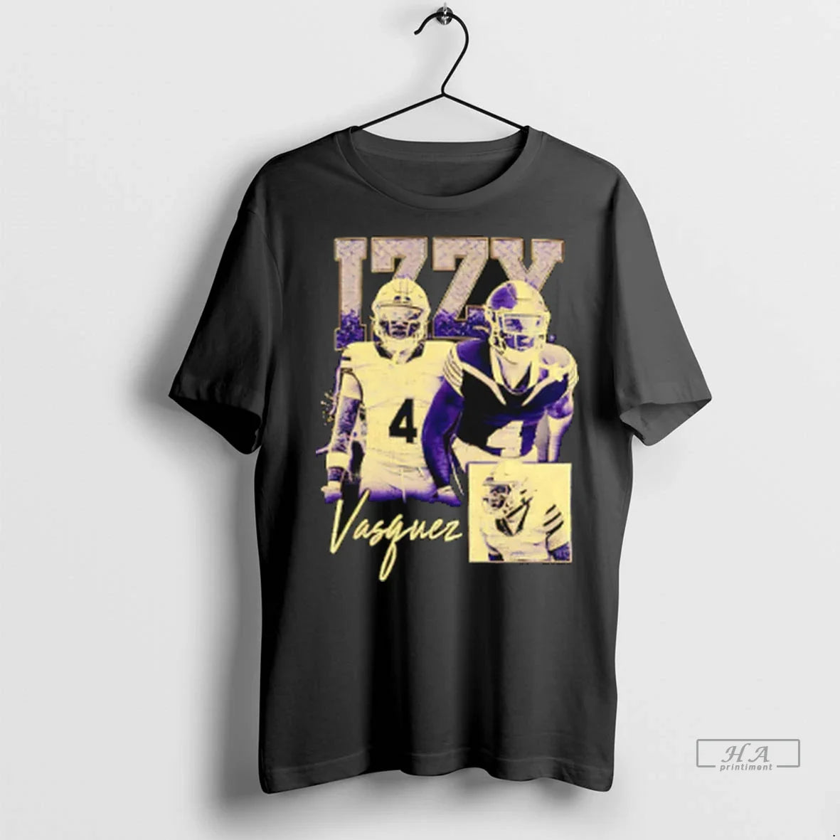 Trendy Officials Izzy Vasquez Graphic Vintage Shirt Sweater
