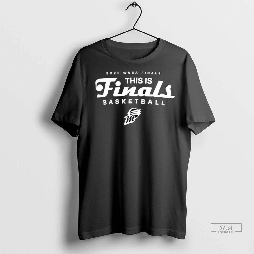 Trendy Officials Kahleah Copper Phoenix Mercury 2025 Wnba Finals This Is Finals Basketball Shirt Sweater