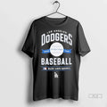 Trendy Officials Los Angeles Dodgers Baseball Major League Baseball Since 1958 Shirt Sweater