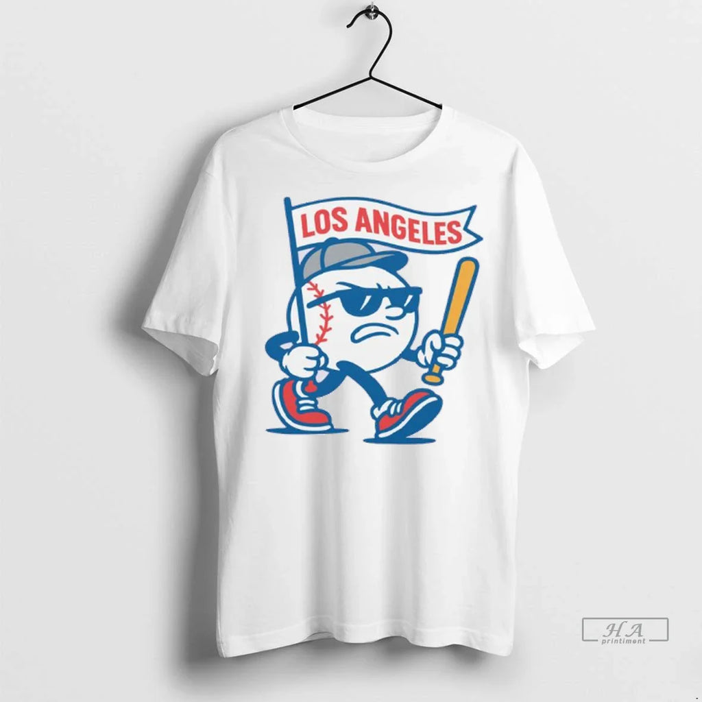 Trendy Officials Los Angeles Dodgers Baseball Mr Dodger Parade 2025 Postseason Shirt Sweater