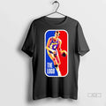 Trendy Officials Los Angeles Lakers Jerry West The Logo Nba Vintage Shirt Sweater