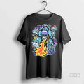 Trendy Officials Matt Cardona Complete Dragon Graphic Shirt Sweater