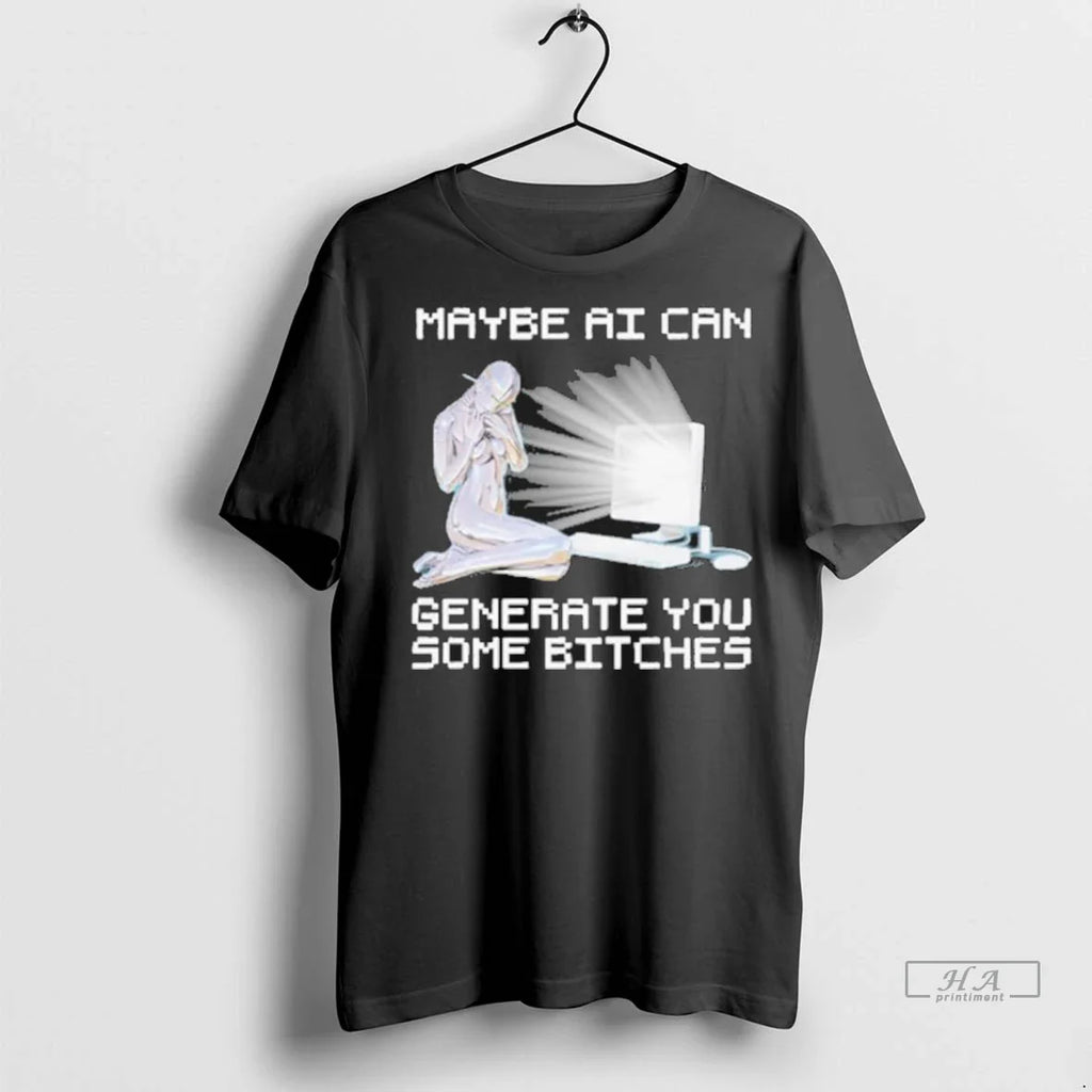 Trendy Officials Maybe Ai Can Generate You Some Bitches Shirt Sweater