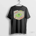 Trendy Officials Michigan Ohio State Asterisk Stadium Football Rivalry Shirt Sweater