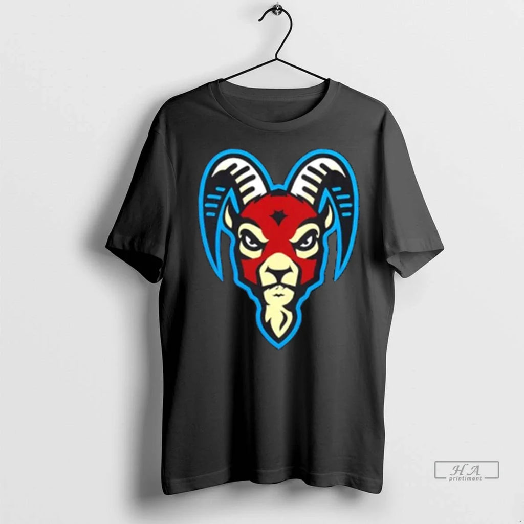 Trendy Officials New Mexico Goatheads 2 Sided Shirt Sweater