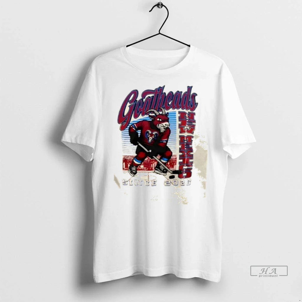 Trendy Officials New Mexico Goatheads Since 2026 Shirt Sweater