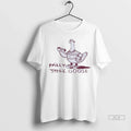 Trendy Officials Phillies Goose Powder Shirt Sweater