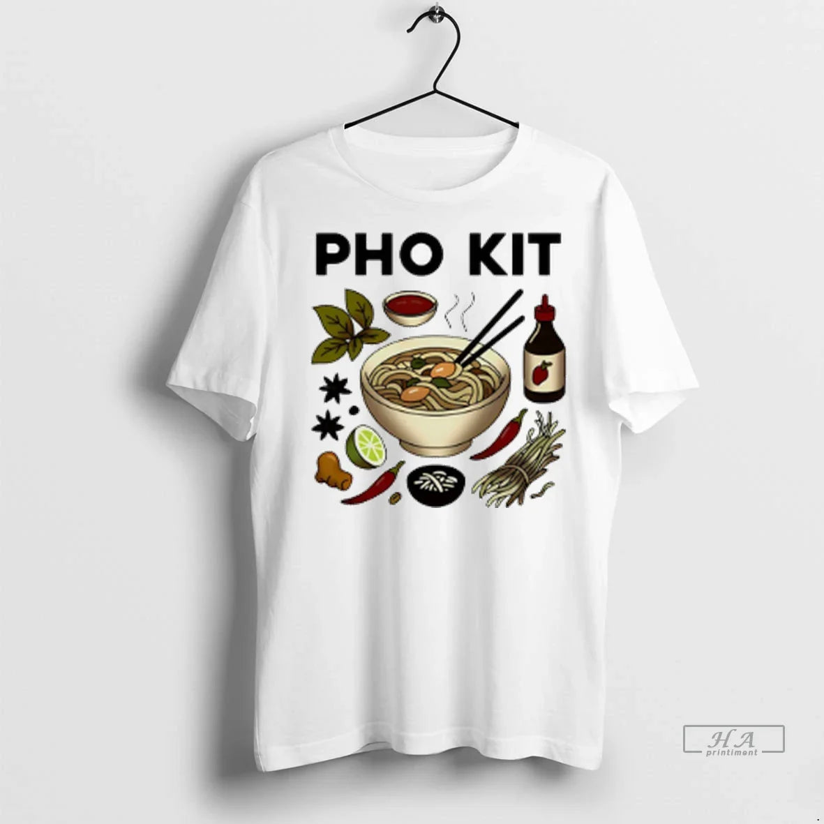 Trendy Officials Pho Kit Viet Nam Shirt Sweater