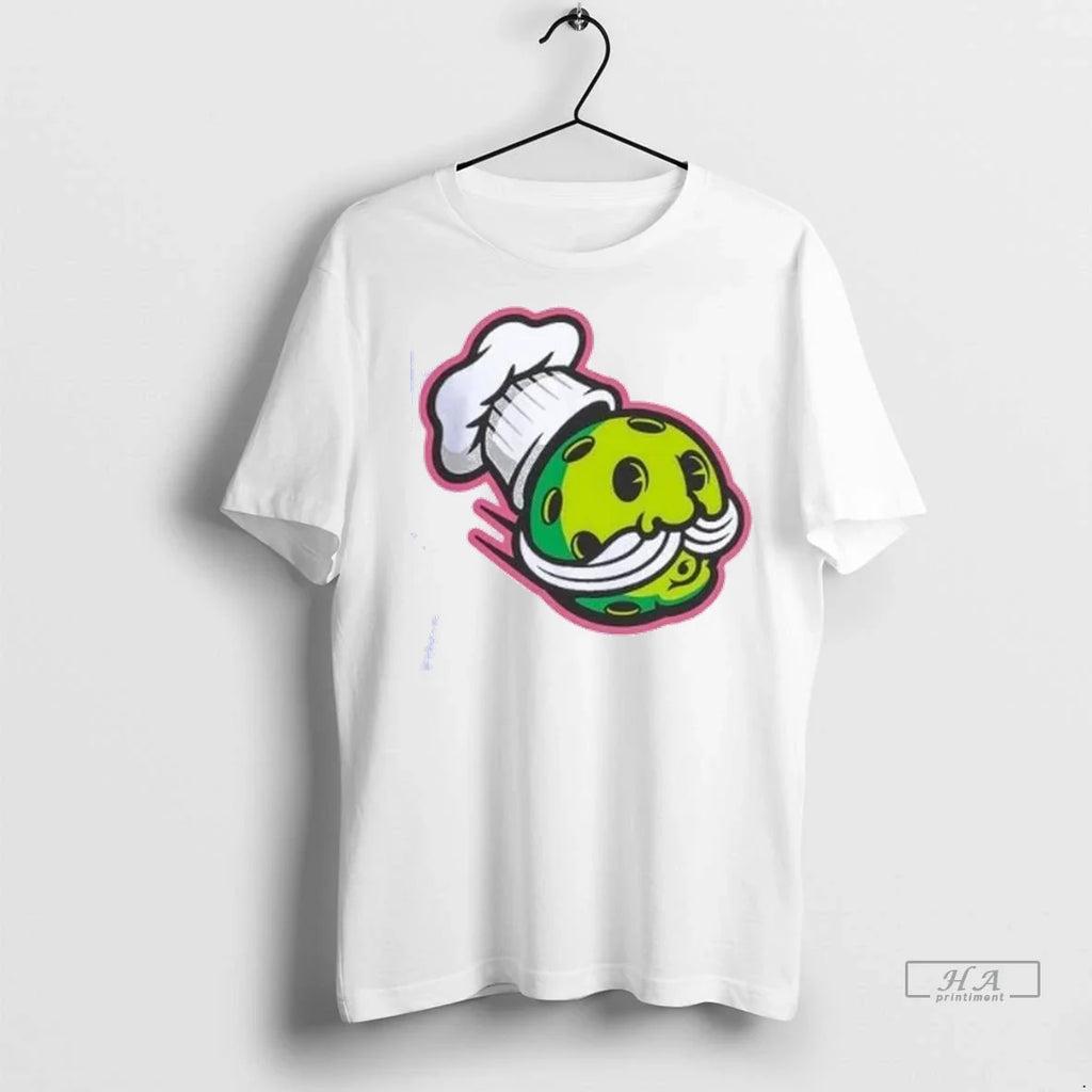 Trendy Officials Pickleballism Kitchen Shirt Sweater