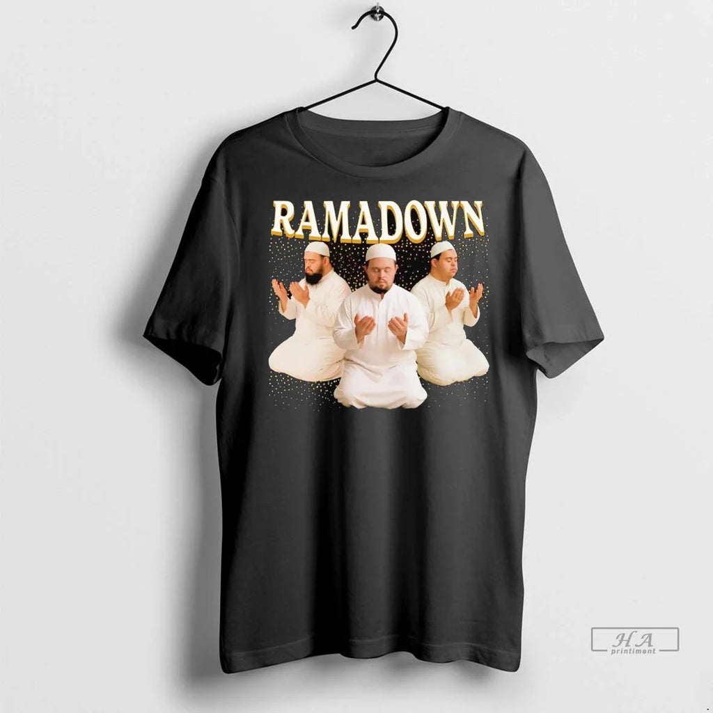 Trendy Officials Ramadown Rama Down Syndrome Shirt Sweater