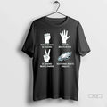 Trendy Officials Rock Beats Scissors V Paper Beats Rock Scissors Beats Paper Nothing Beats Philadelphia