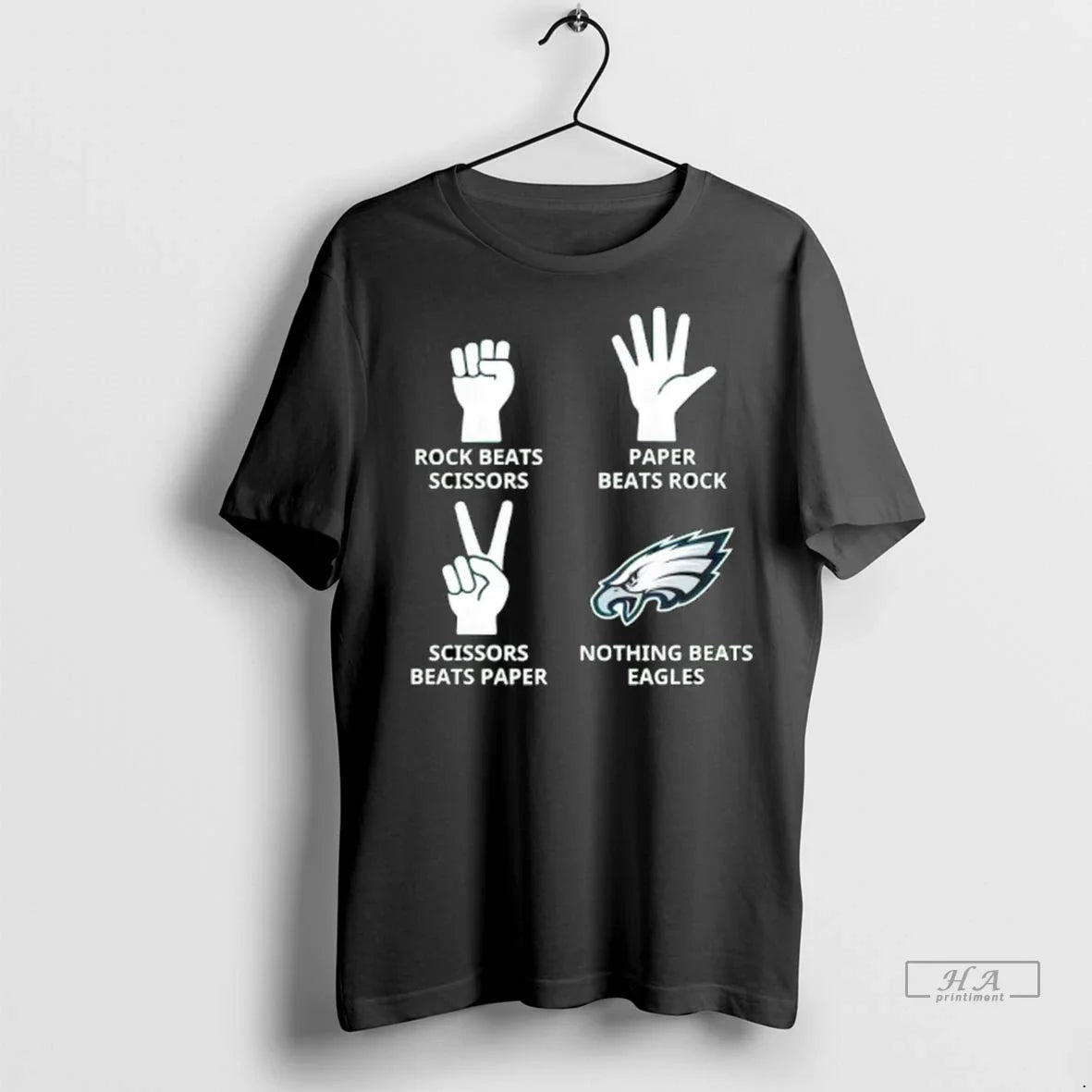 Trendy Officials Rock Beats Scissors V Paper Beats Rock Scissors Beats Paper Nothing Beats Philadelphia