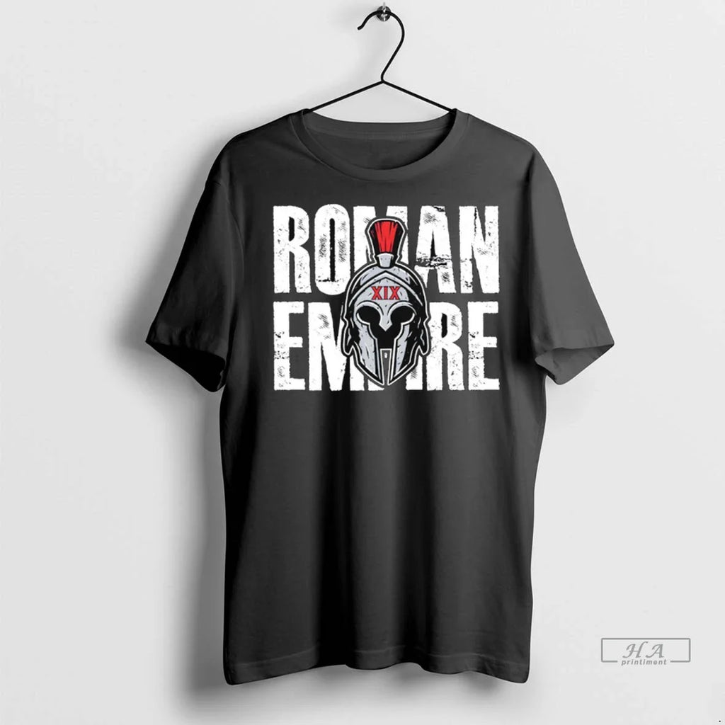 Trendy Officials Roman Empire Helmet Shirt Sweater