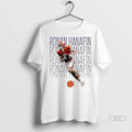 Trendy Officials Ronan Hanafin Illustrated Clemson Tigers Shirt Sweater