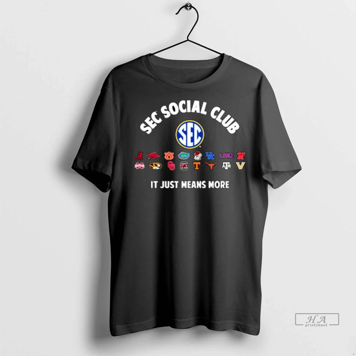 Trendy Officials Sec Social Club It Just Means More Ornaments Shirt Sweater