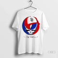 Trendy Officials San Diego Padres Grateful Dead Red October Mlb Wild Card Shirt Sweater