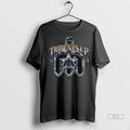Trendy Officials Seattle Mariners Tridents Up Mlb Baseball Regional Franklin Logo Shirt Sweater