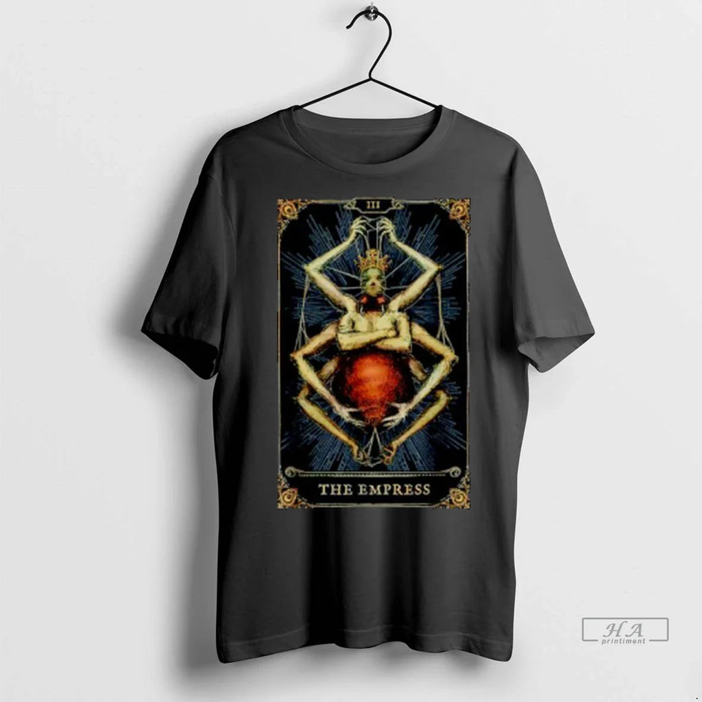 Trendy Officials Showdown 1896 The Empress Ornaments Shirt Sweater