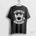 Trendy Officials Something To Wrestle Something To Wrestle Classic Logo Ornaments Shirt Sweater