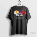 Trendy Officials Tennessee Volunteers Vs Arkansas Razorbacks October 11 2025 Knowville Tn Hemlets Shirt Sweater