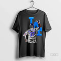 Trendy Officials Teoscar Hernandez Mr Seeds Rock On La Dodgers Shirt Sweater