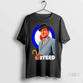 Trendy Officials The Avengers Movie John Steed Art Shirt Sweater